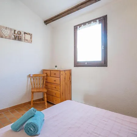 Les Saladelles-5 By Interhome