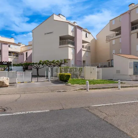 Les Saladelles-5 By Interhome Apartament *