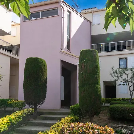 Les Saladelles-5 By Interhome Apartament