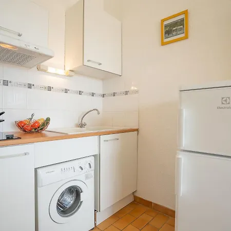 Les Saladelles-5 By Interhome Daire *