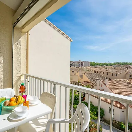 Apartment Les Saladelles.5 *