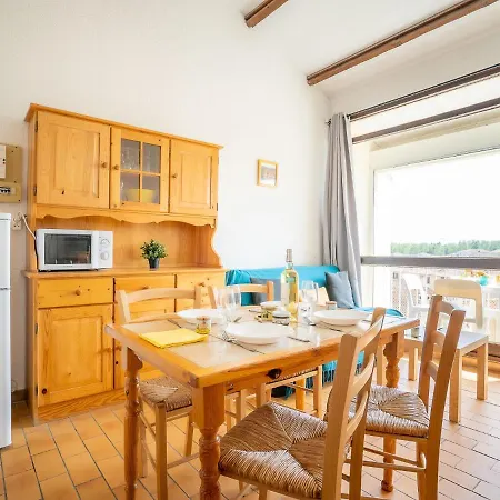 Les Saladelles.5 Apartment