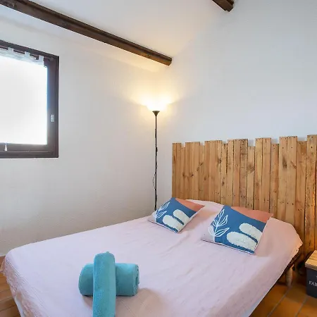 Les Saladelles.5 Apartment