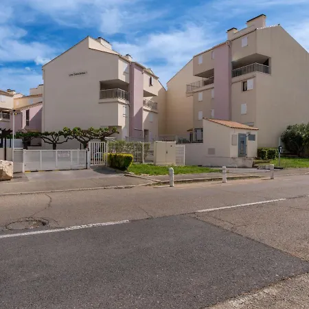 Apartment Les Saladelles.5 Le Grau-du-Roi